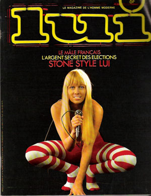 Lui - 1977-03