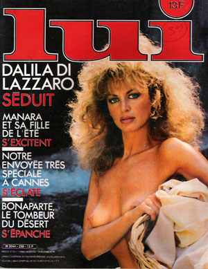 Lui - 1985-07