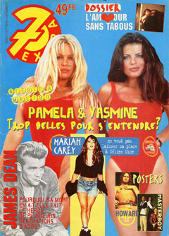 Belgium - 7 Extra - 09-27-95