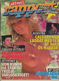 Swedish - Aktuell Rapport - 1988-02