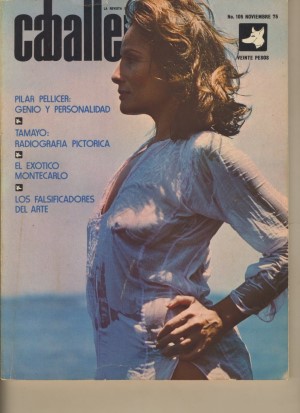 Mexico - Caballero 1975-11
