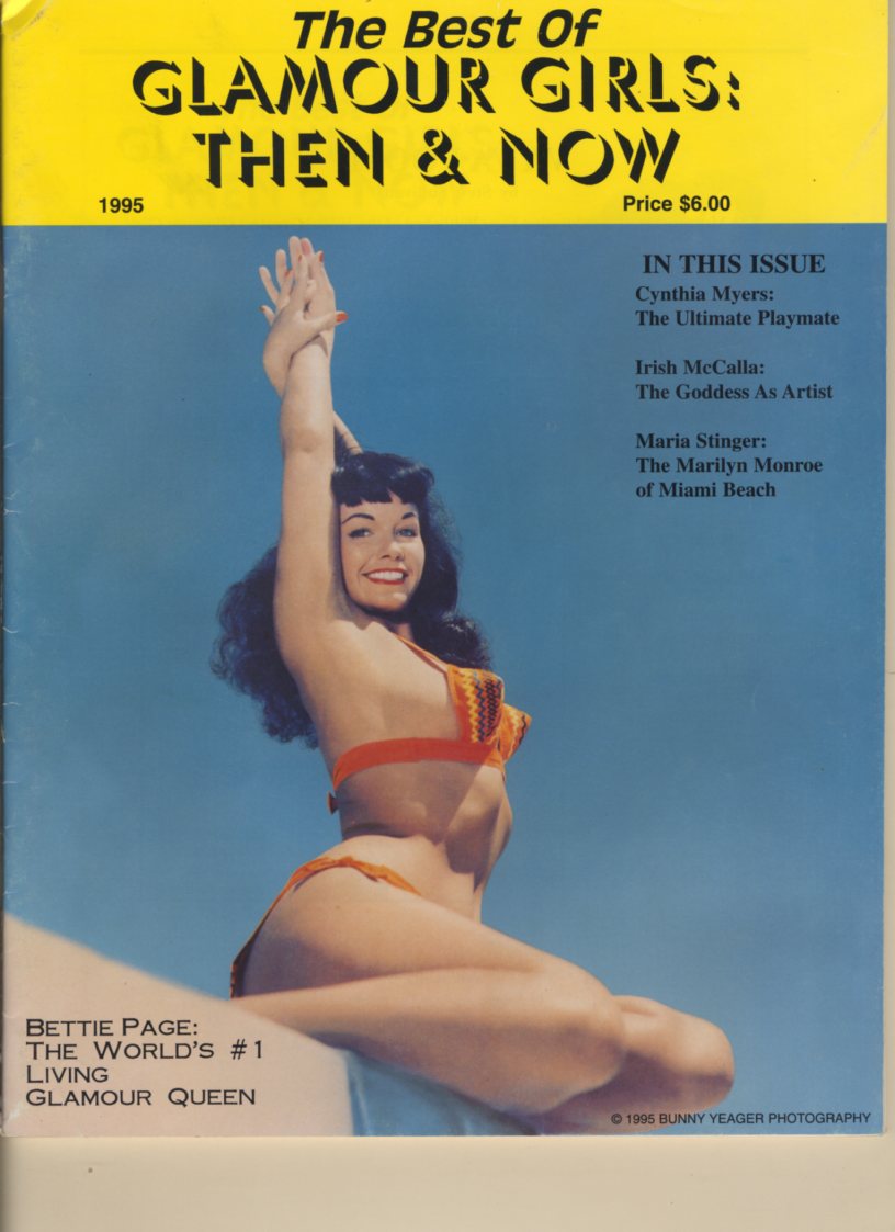 Glamour Girls: Then & Now - Best Of #1