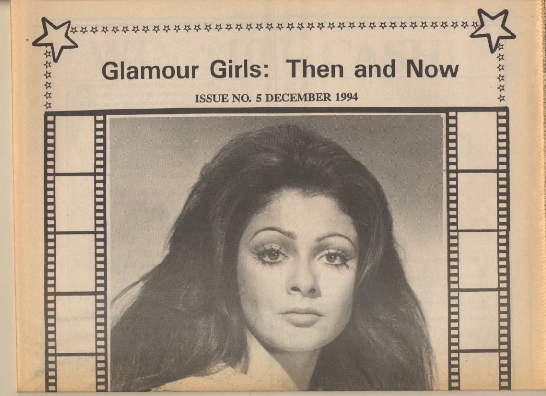 Glamour Girls: Then & Now - #05