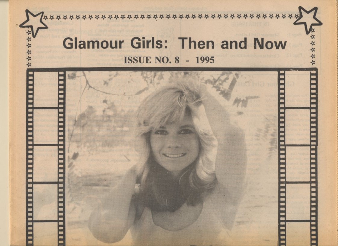 Glamour Girls: Then & Now - #08