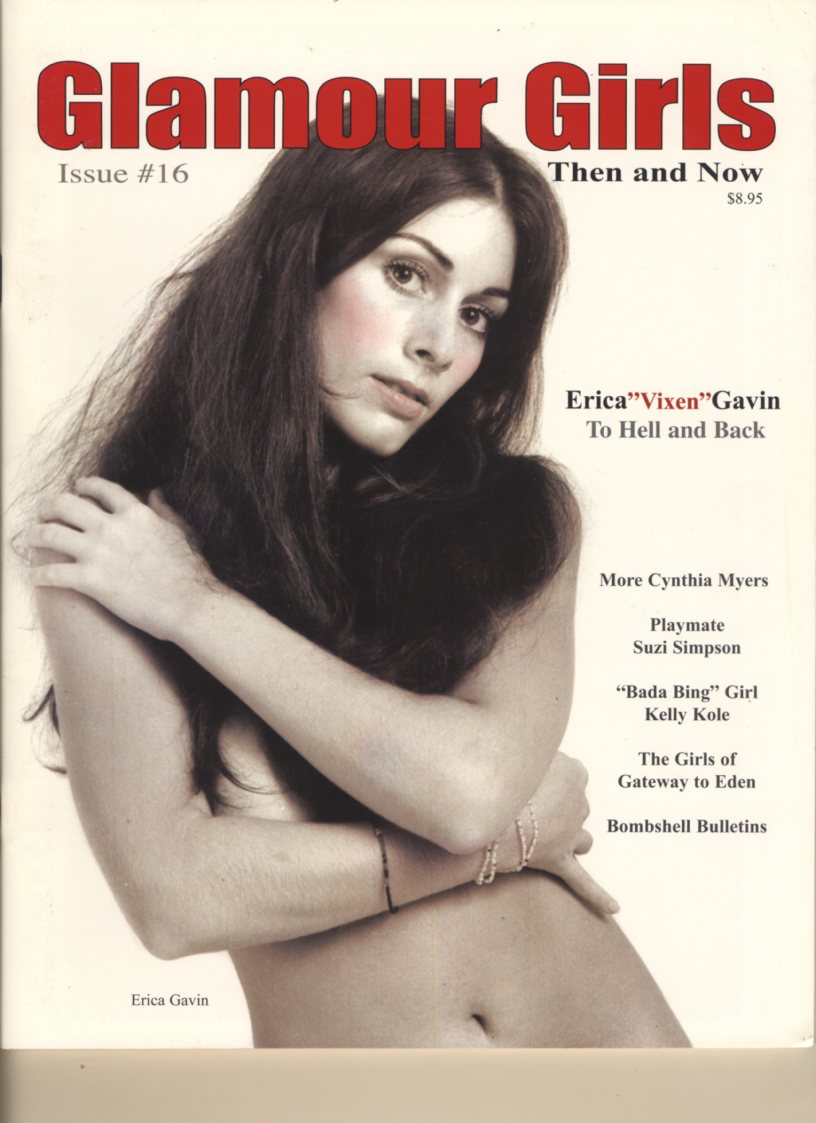 Glamour Girls: Then & Now - #16