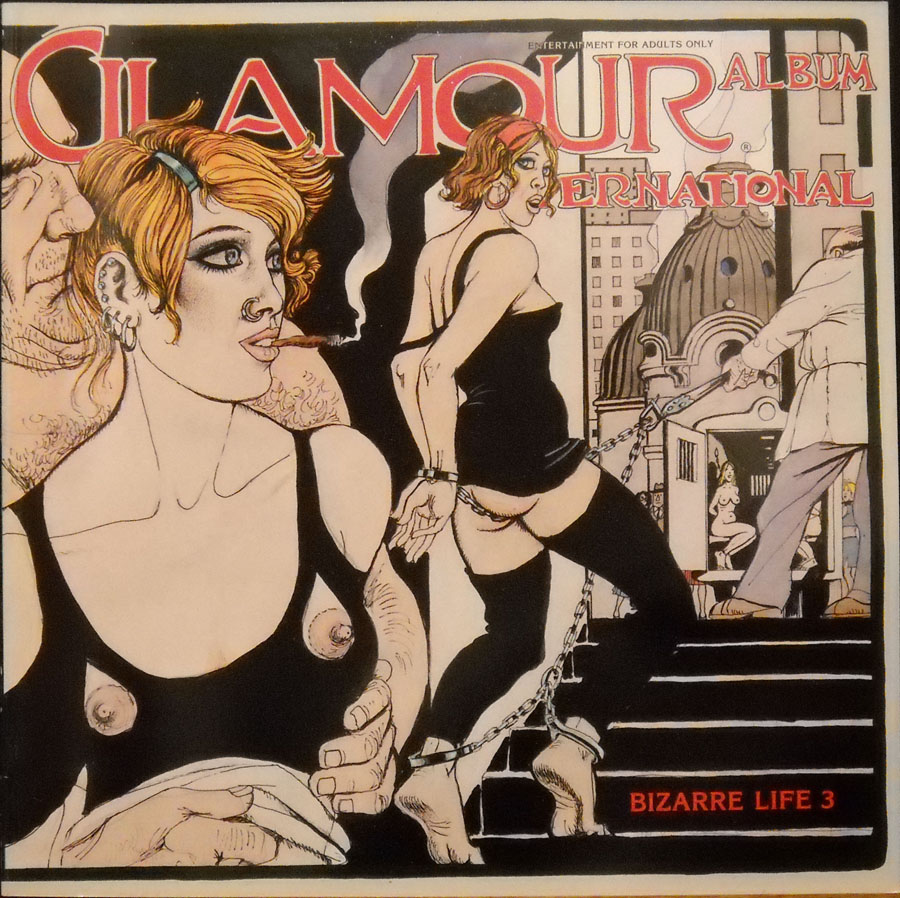 Glamour International - Bizarre Life #3