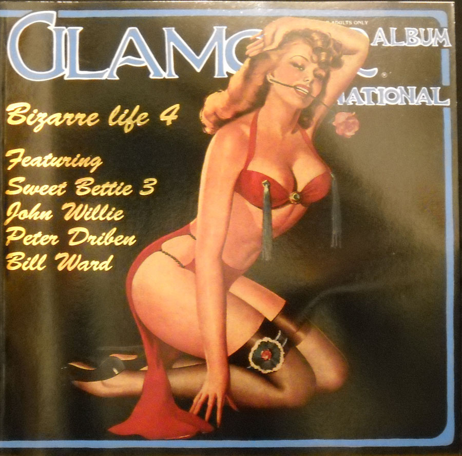 Glamour International - Bizarre Life #4