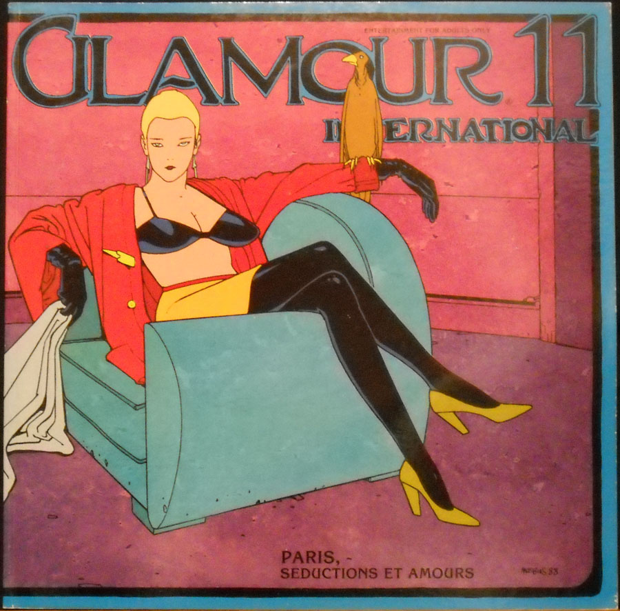 Glamour International #11