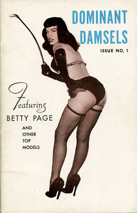Dominant Damsels #1