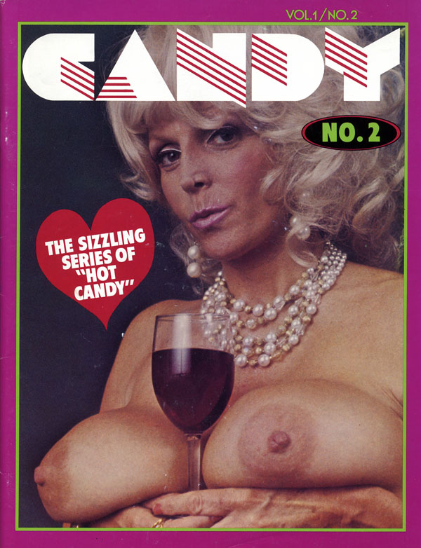 Candy - V1 #2