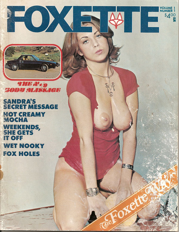 Foxette - v1.1