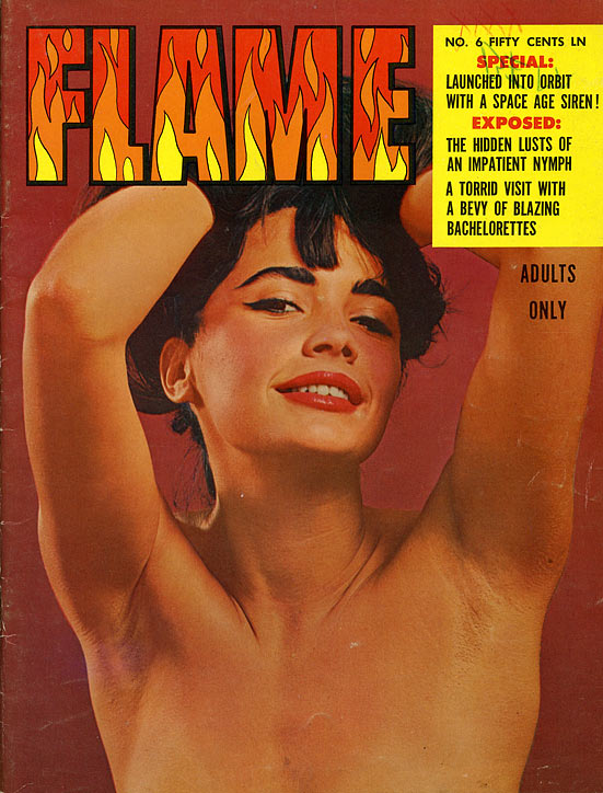 Flame #6