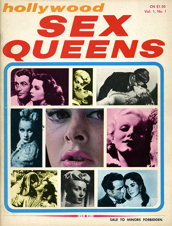 Hollywood Sex Queens