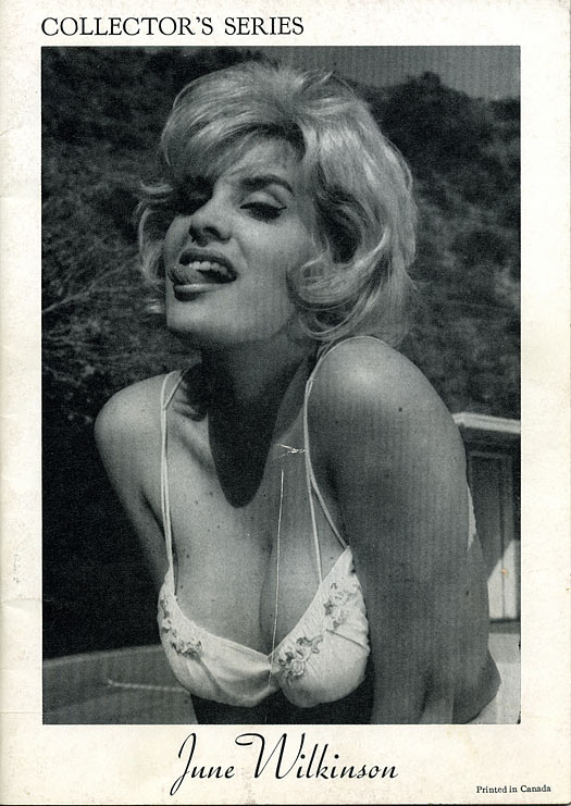 June Wilkinson - Collector's Series