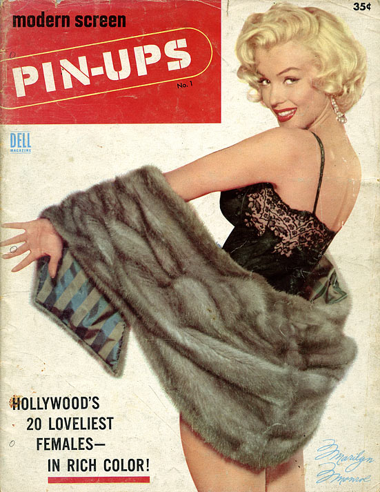 Modern Screen Pin-Ups #1