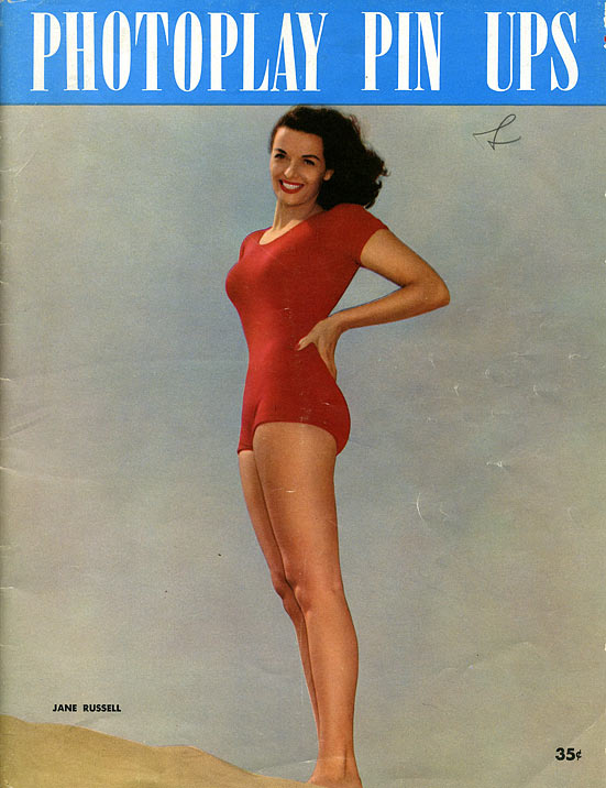 Photoplay Pin-Ups