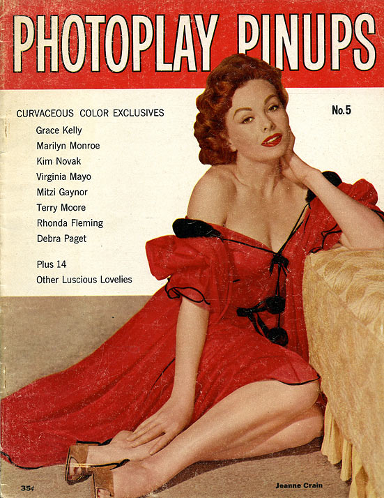 Photoplay Pin-Ups #5
