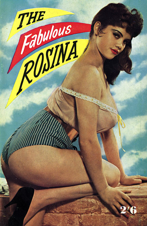 The Fabulous Rosina