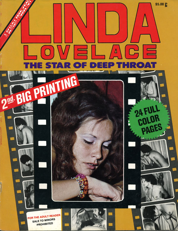 Linda Lovelace