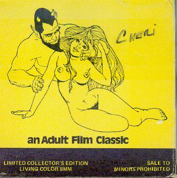Adult Film Classics - Cheri