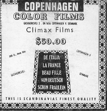 Copenhagen Color Films - SJ05