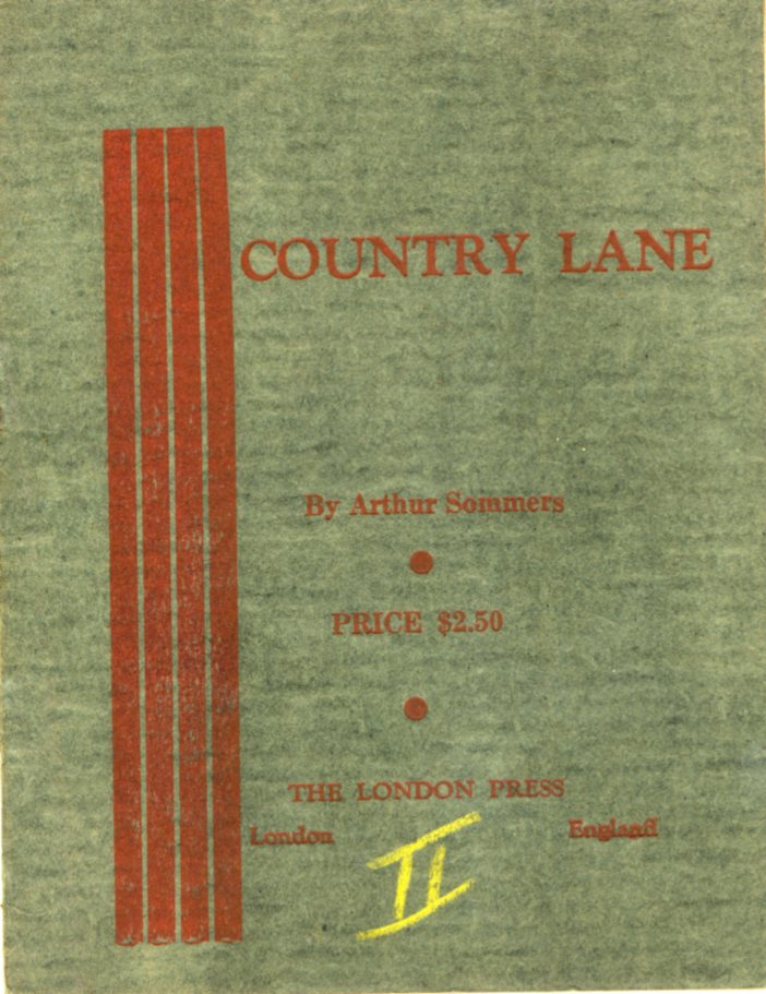 Country Lane