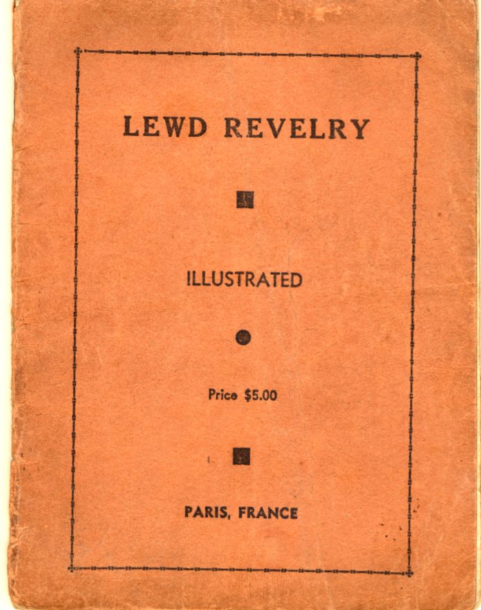 Lewd Revelry
