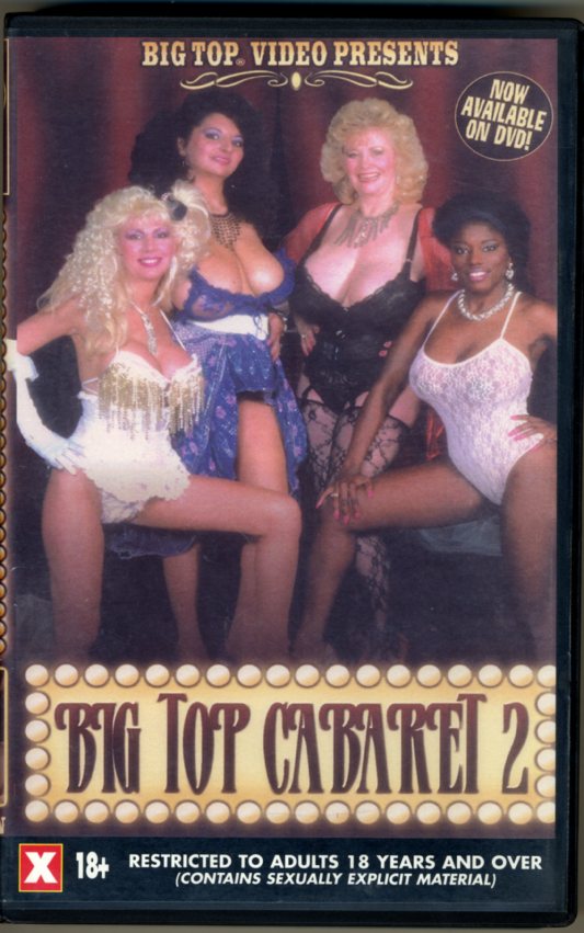 Big Top Cabaret 2