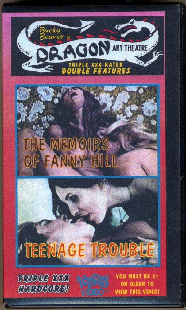 Dragon Art Theatre Triple XXX Double Feature #044