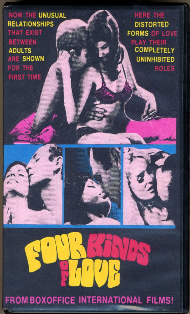 Four Kinds of Love