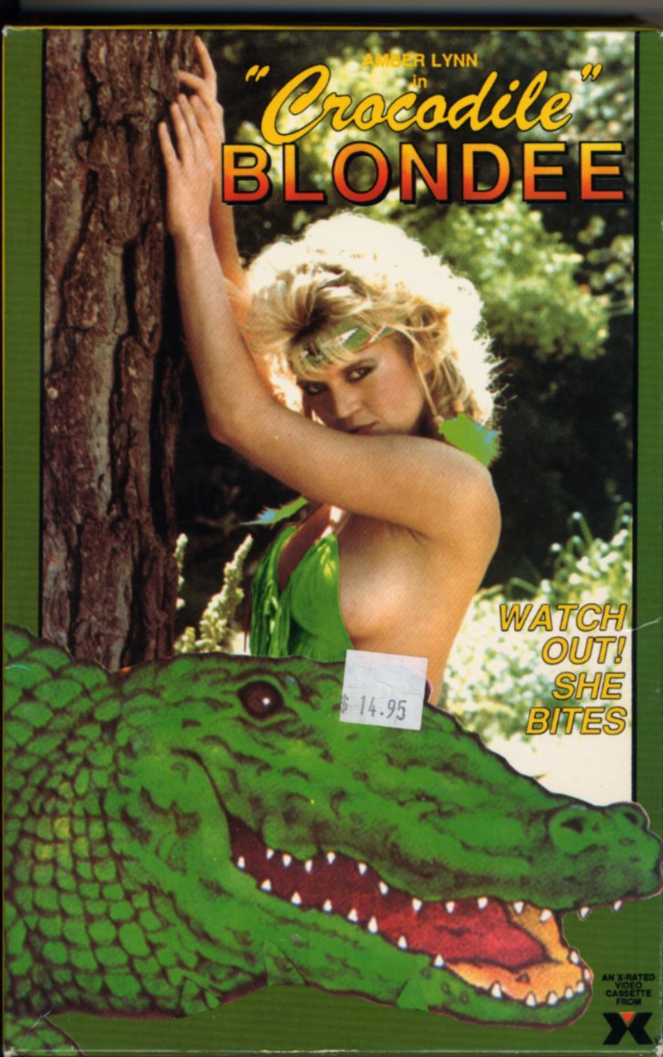 Crocodile Blondee