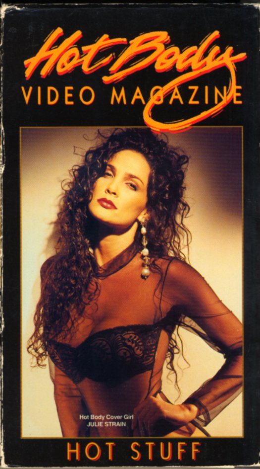 Hot Body Video Magazine - v8