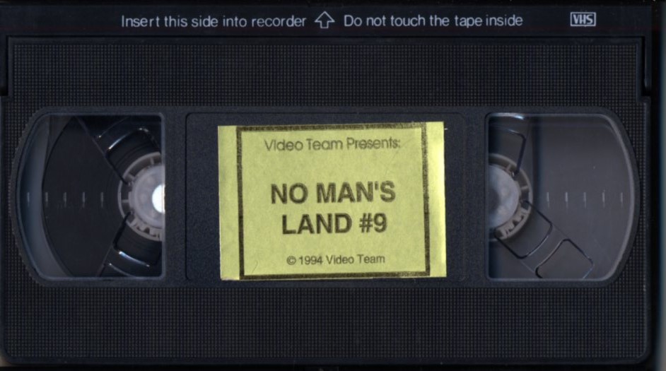 No Man's Land - v09