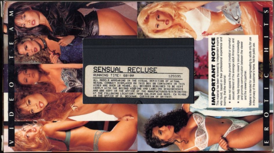Sensual Recluse