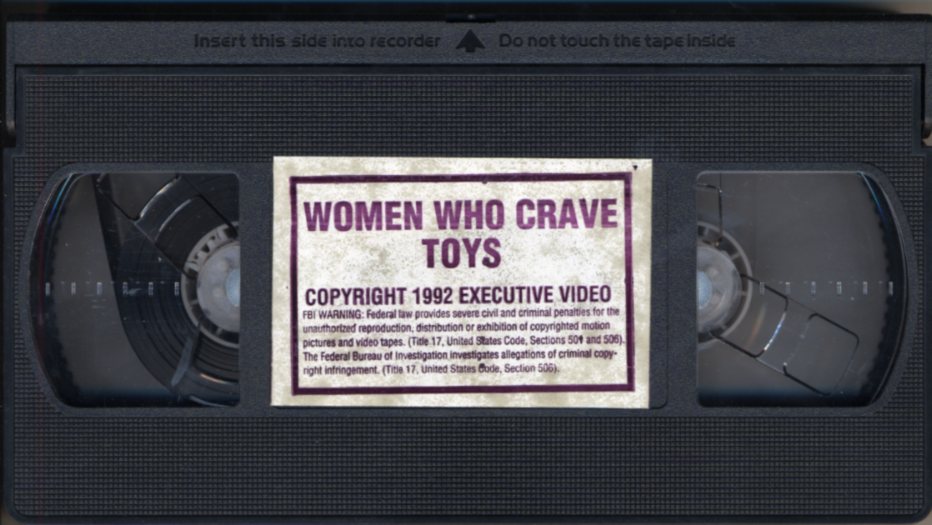 Women Who Crave Toys