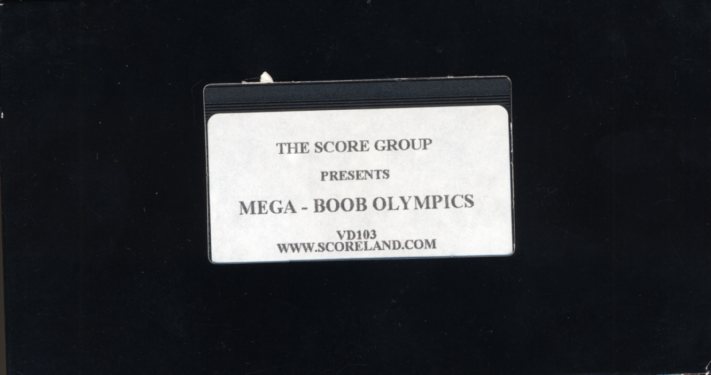 Mega-Boob Olympics