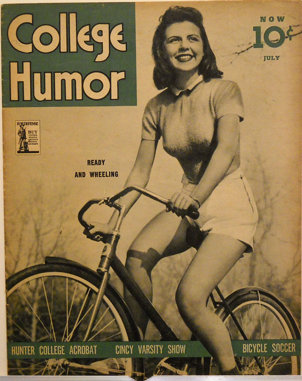 College Humor - 1942-07