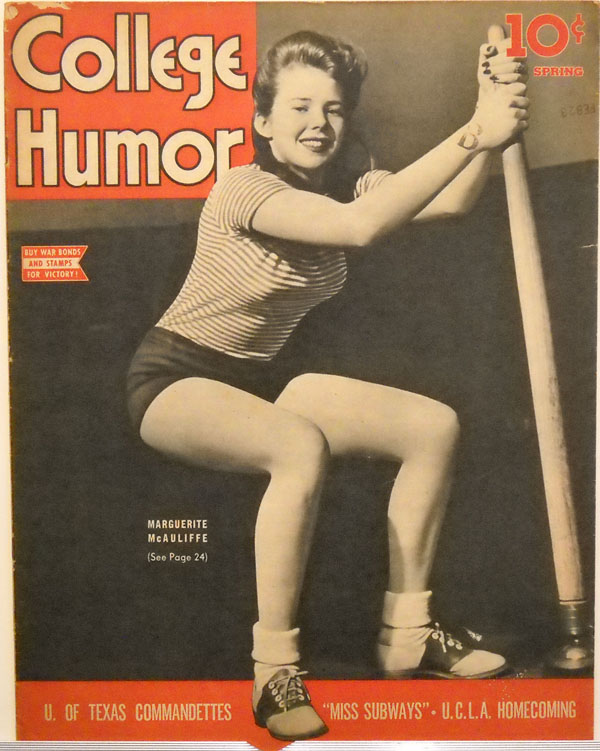 College Humor - 1943 Spring