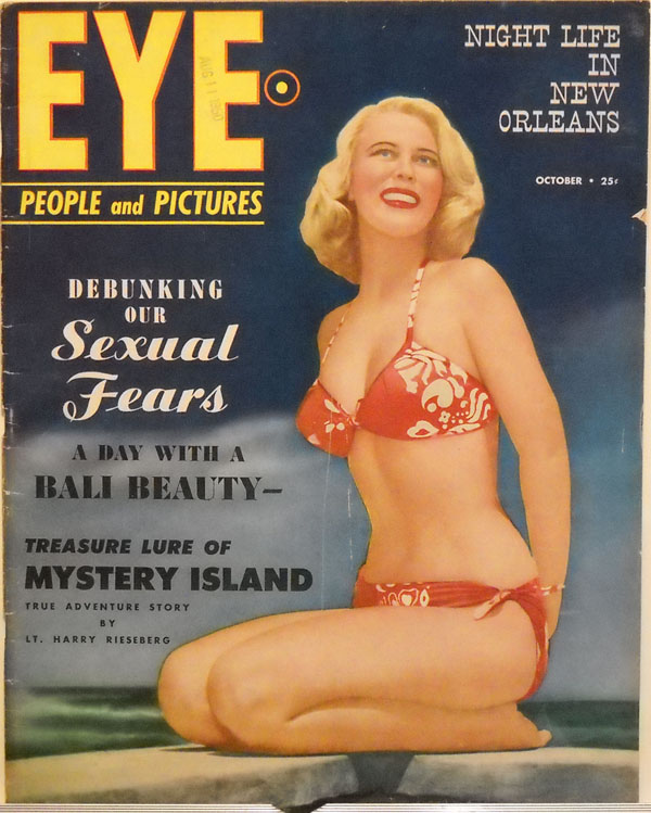 Eye - 1950-10
