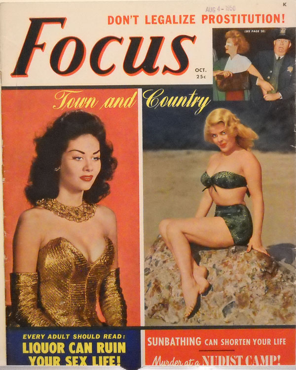 Focus - 1950-10