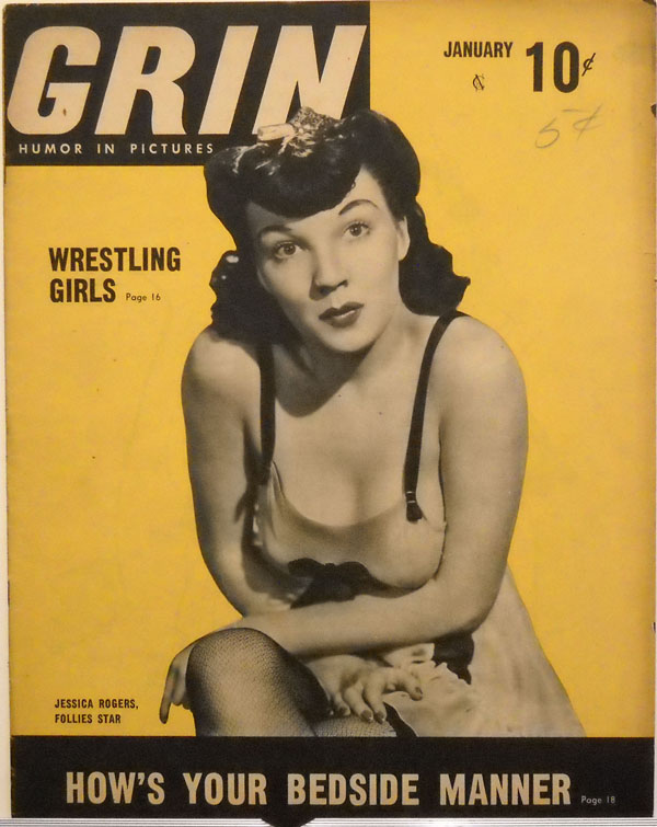 Grin - 1942-01