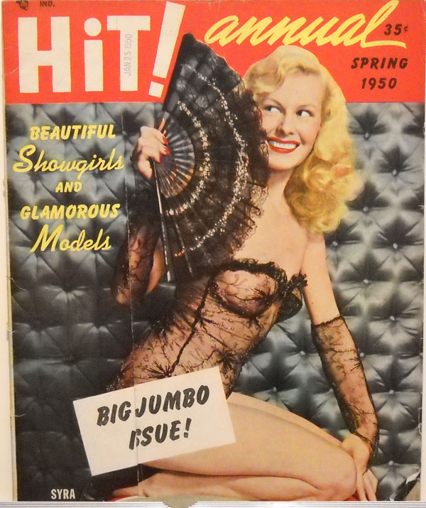 Hit Annual - Spring 1950