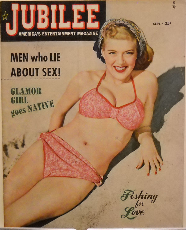 Jubilee - 1950-09