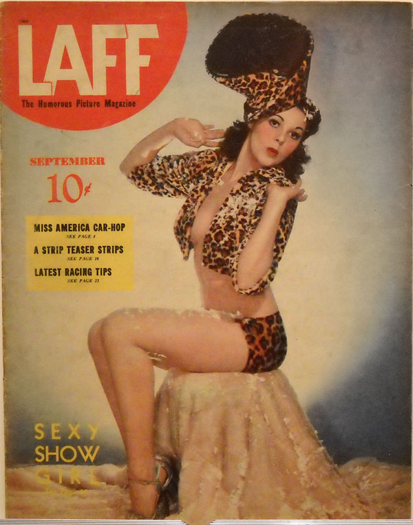 Laff - 1941-09
