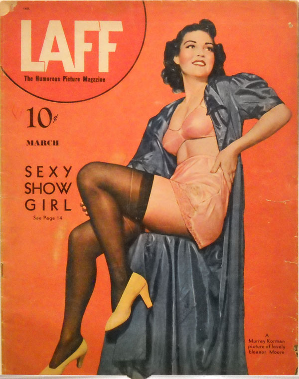 Laff - 1942-03