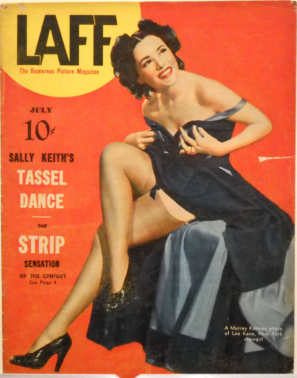 Laff - 1942-07