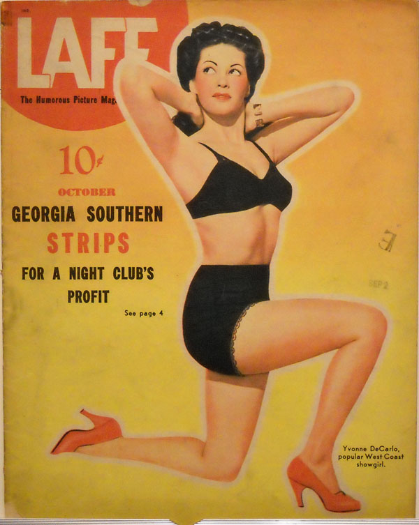 Laff - 1942-10