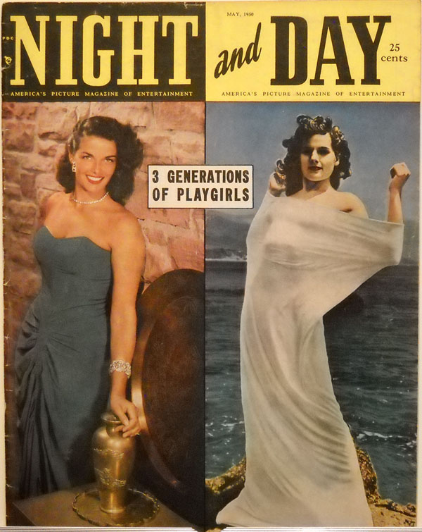 Night & Day - 1950-05