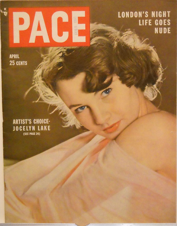Pace - 1950-04