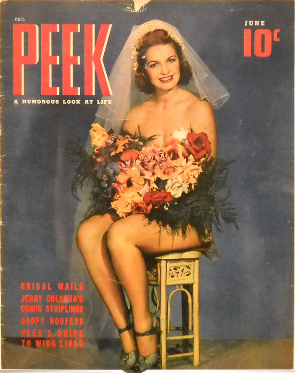 Peek - 1941-06